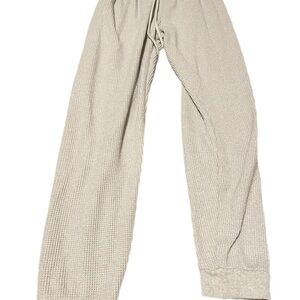 Women's Cream Pants